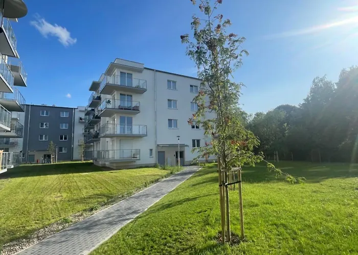 Apartmán Winnings Nad Morzem Kolobřeh