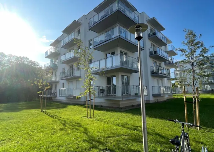 Winnings Nad Morzem Apartmán Kolobřeh