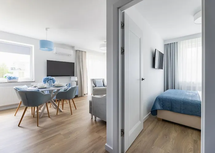 Apartman Winnings Nad Morzem Kołobrzeg