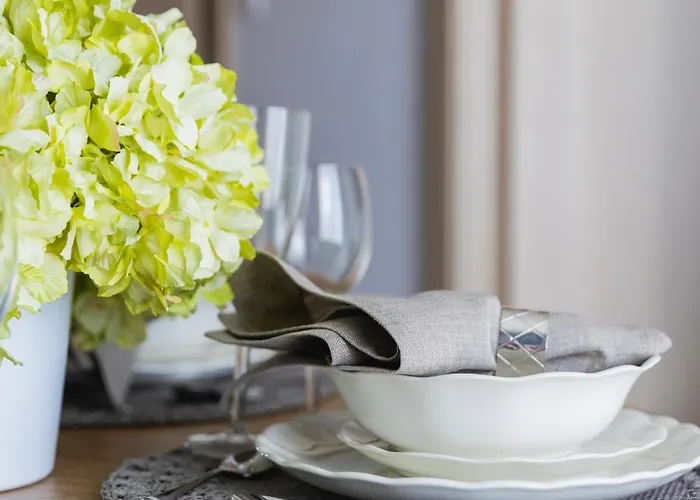 Apartmán Winnings Nad Morzem *