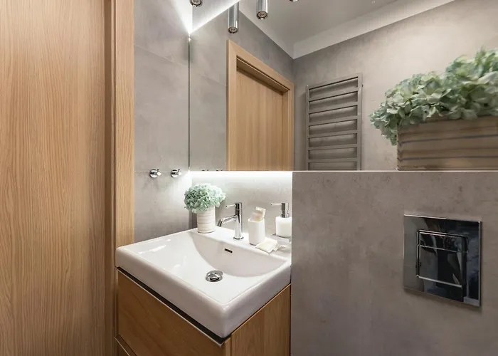 Winnings Nad Morzem Apartman Kołobrzeg