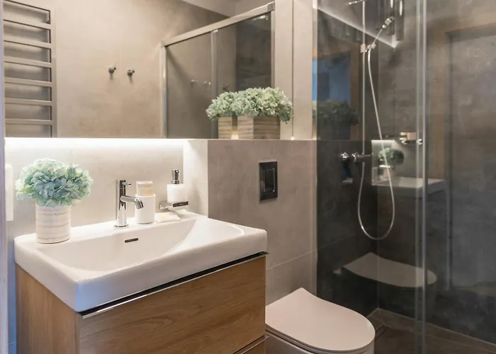 Apartmán Winnings Nad Morzem *